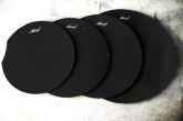 KIT ABAFADOR TRADICIONAL 4 PÇS. 12” 13” 14” 16”