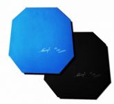 PAD ESTUDO AZUL OU PRETO (MESA)