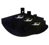 KIT ABAFADOR PRATO 3 PÇS - 14” 16” 20”